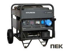 Бензиновый генератор HYUNDAI HY 12000LE
