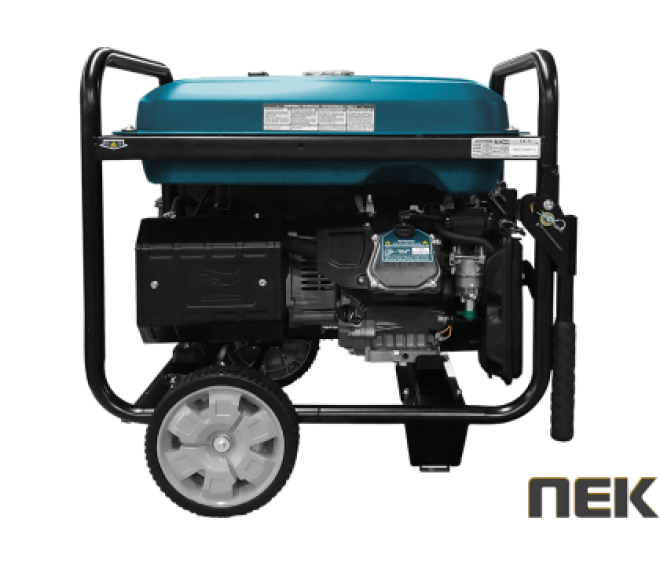 Бензиновый генератор Könner&Söhnen KS 12-1E 1/3 ATSR