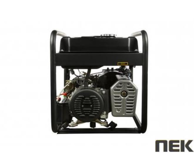 Бензиновий генератор HYUNDAI HHY 10000FE-3 ATS