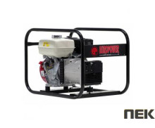 Бензиновый генератор Europower EP5500T H/S 230/400V