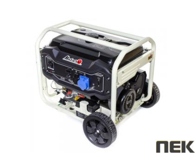 Бензиновий генератор Matari MX11000EA-ATS