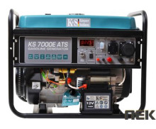 Бензиновый генератор Könner&Söhnen KS 7000E ATS
