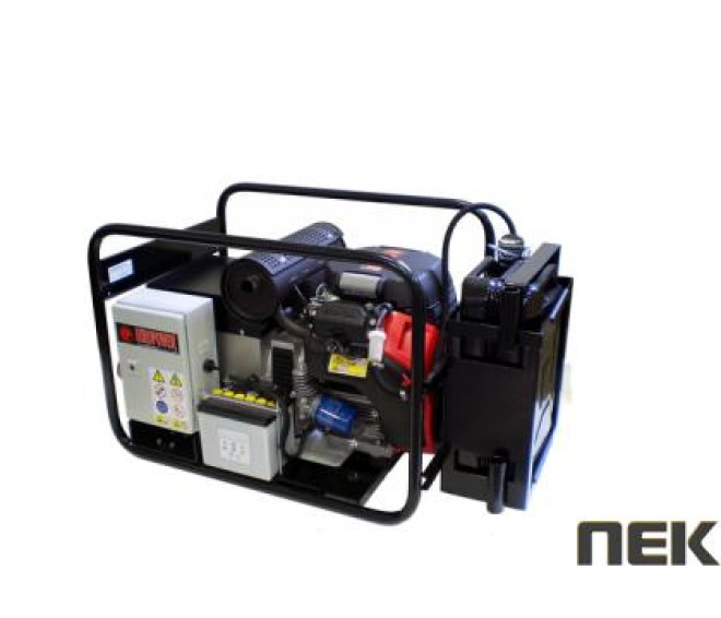 Бензиновий генератор Europower EP12000E H/S 230V