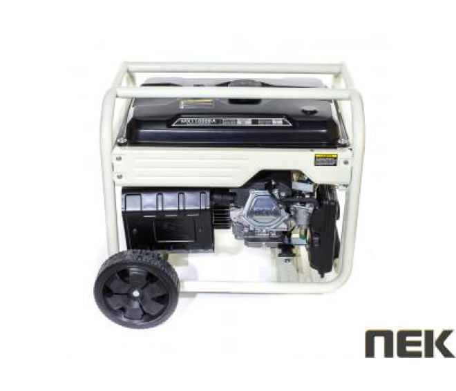Бензиновий генератор Matari MX11000EA-ATS