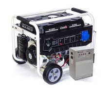 Бензиновый генератор Matari MX7000E-ATS