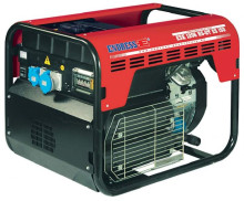 Бензиновый генератор Endress ESE 1206 DHS-GT ES