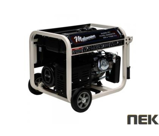 Бензиновий генератор Malcomson ML8500-GE1-ATS