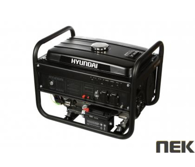 Бензиновий генератор HYUNDAI HHY 3030FE