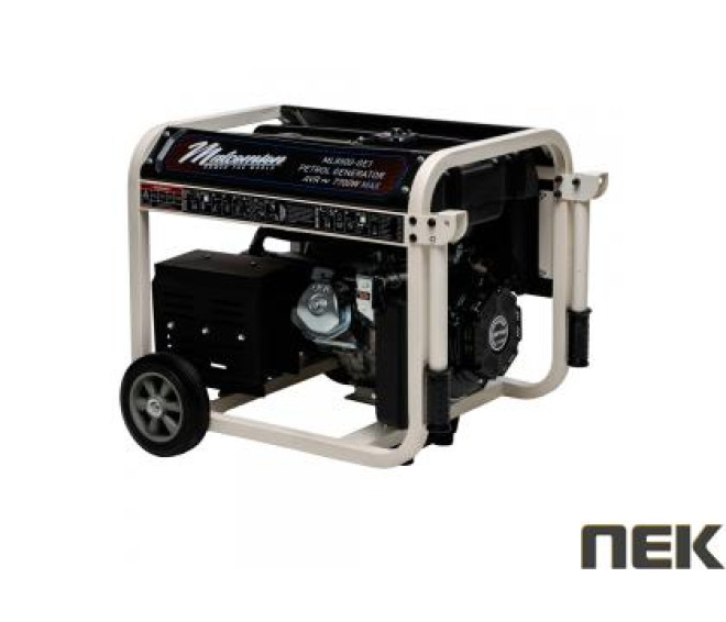 Бензиновий генератор Malcomson ML8500-GE1-ATS