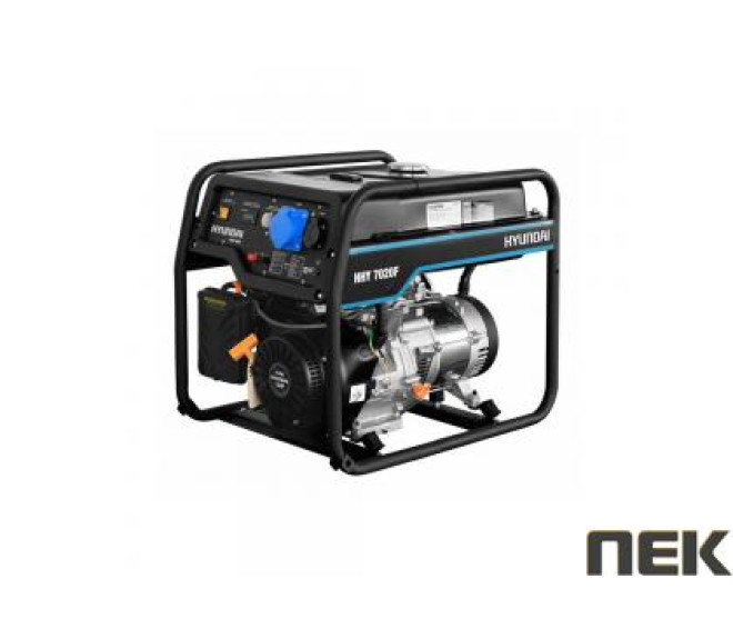 Бензиновий генератор HYUNDAI HHY 7020F