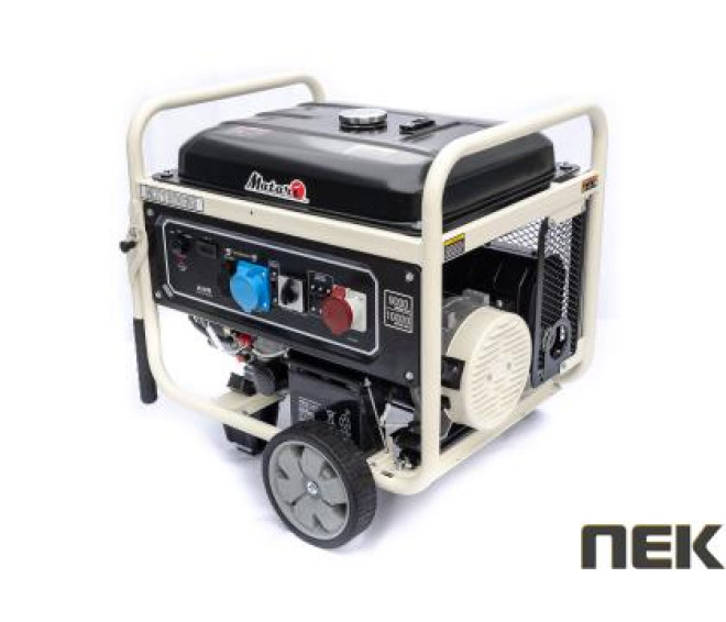 Бензиновый генератор Matari MX13003E