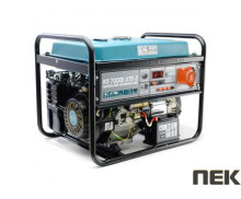 Бензиновый генератор Könner&Söhnen KS 7000E-3 ATS