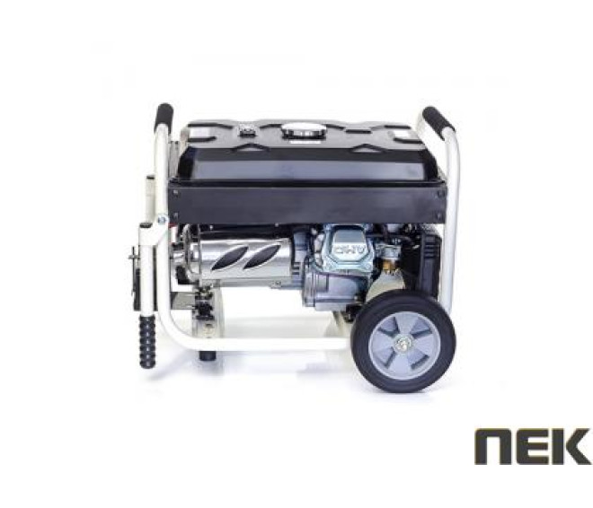 Бензиновый генератор Matari MX4000E