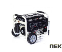 Бензиновый генератор Matari MX4000E