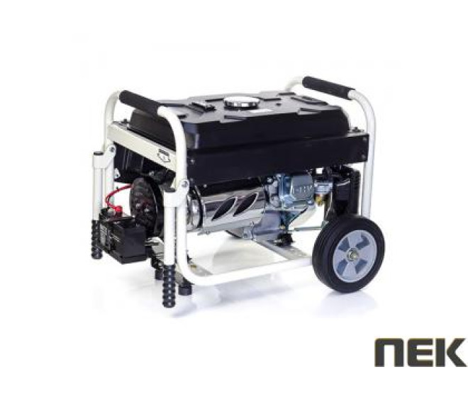 Бензиновый генератор Matari MX4000E