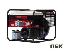 Бензиновый генератор Europower EP16000TE H/S 230/400V