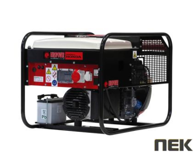 Бензиновий генератор Europower EP16000TE H/S 230/400V
