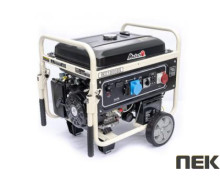 Бензиновый генератор Matari MX13003E