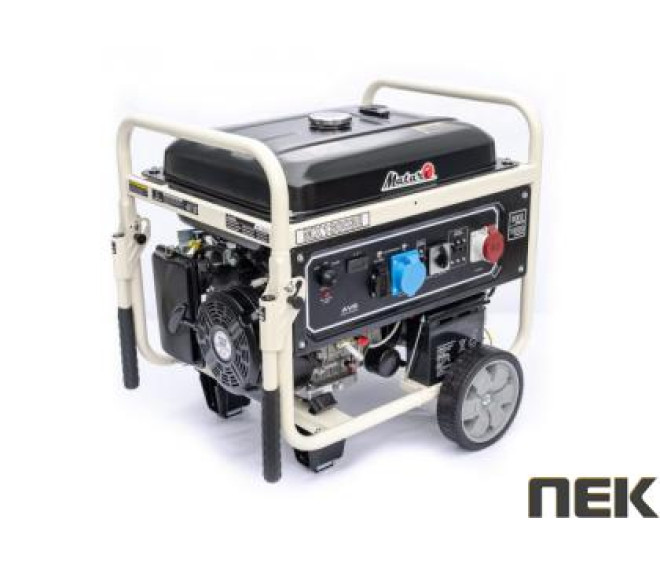 Бензиновый генератор Matari MX13003E