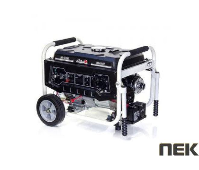 Бензиновый генератор Matari MX4000E