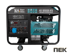 Бензиновый генератор Könner&Söhnen KS 12000E ATS