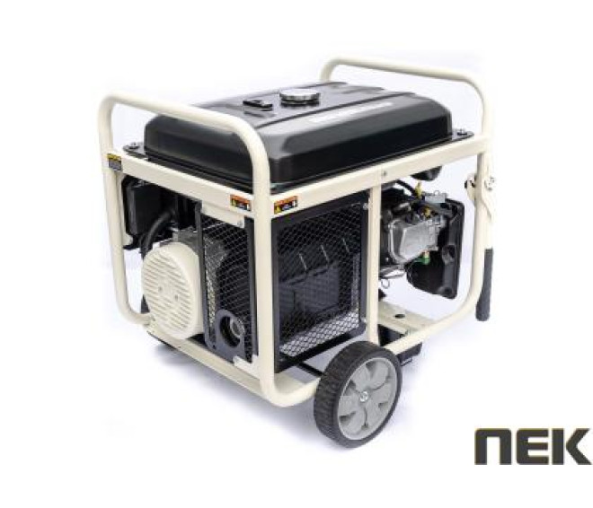 Бензиновый генератор Matari MX13003E