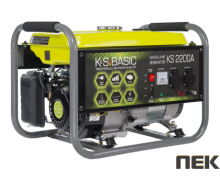 Бензиновый генератор Konner&Sohnen KS 2200A