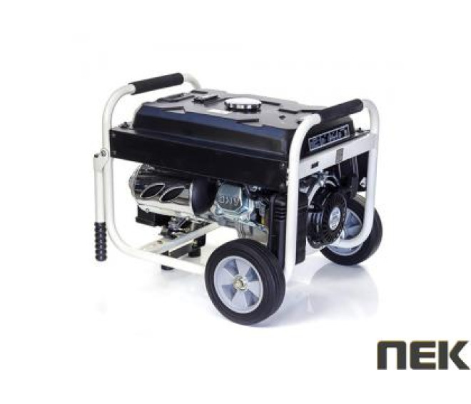 Бензиновый генератор Matari MX4000E