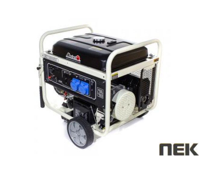 Бензиновий генератор Matari MX13000EA-ATS