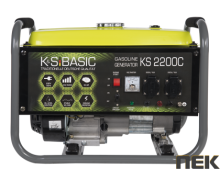 Бензиновый генератор Konner&Sohnen KS 2200C