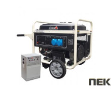 Бензиновый генератор Matari MX13000EA-ATS