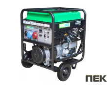Бензиновый генератор IRON ANGEL EG 12000 EA3