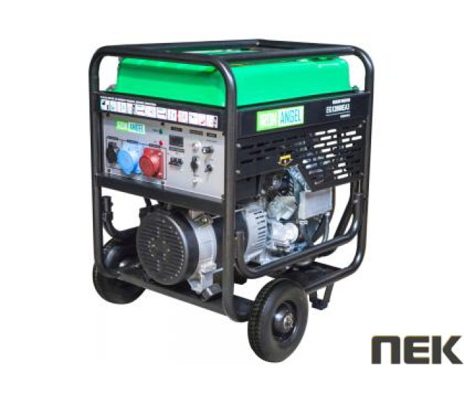 Бензиновый генератор IRON ANGEL EG 12000 EA3