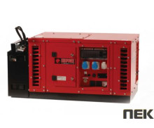 Бензиновый генератор Europower EPS6000E H/MA 230V