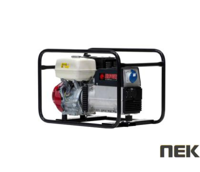 Бензиновий генератор Europower EP7000 H/S 230V