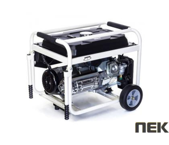 Бензиновий генератор Matari MX7000EA