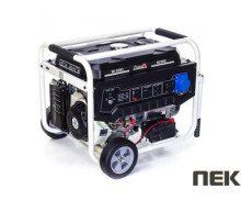 Бензиновый генератор Matari MX7000EA
