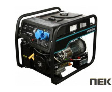 Бензиновый генератор HYUNDAI HHY 7020FE