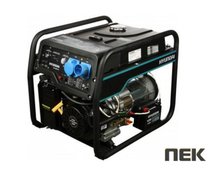 Бензиновий генератор HYUNDAI HHY 7020FE