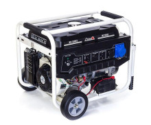 Бензиновый генератор Matari MX7000E
