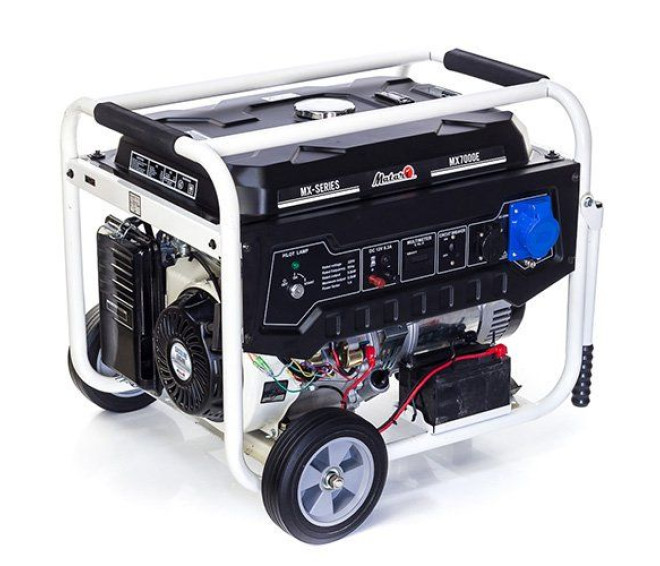 Бензиновый генератор Matari MX7000E