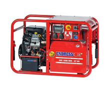 Бензиновый генератор Endress ESE 1006 DBS-GT ES