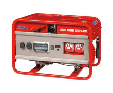 Бензиновый генератор Endress ESE 1006 DSG-GT ES DUPLEX