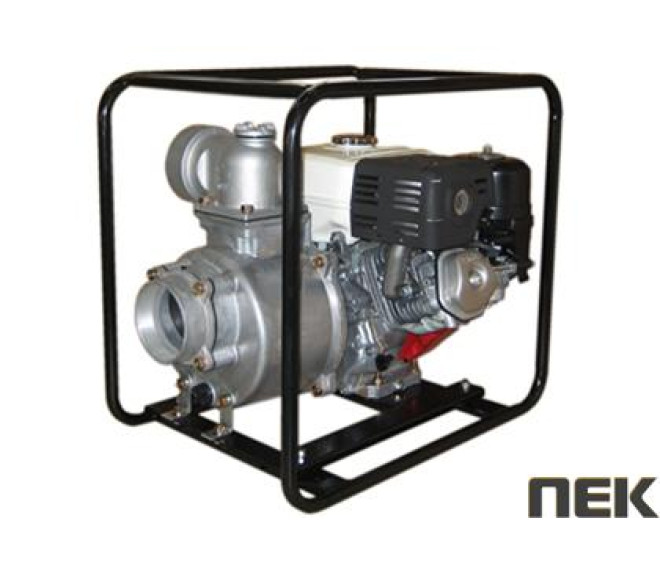 Бензиновая мотопомпа Daishin SCR-100HX