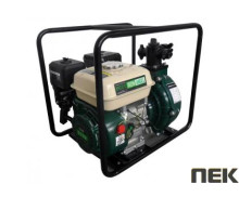 Бензиновая мотопомпа Iron Angel WPHG 18-110