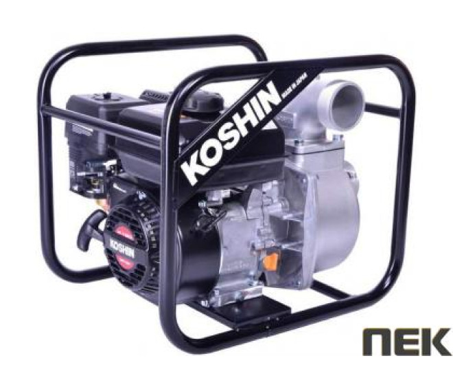 Бензинова мотопомпа Koshin SEV-80X