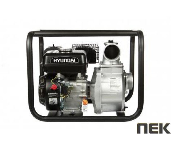 Бензинова мотопомпа Hyundai HY 83