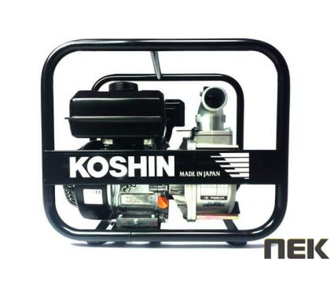 Бензинова мотопомпа Koshin STV-50X