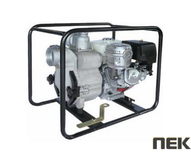 Бензиновая мотопомпа Daishin SWT-100RH