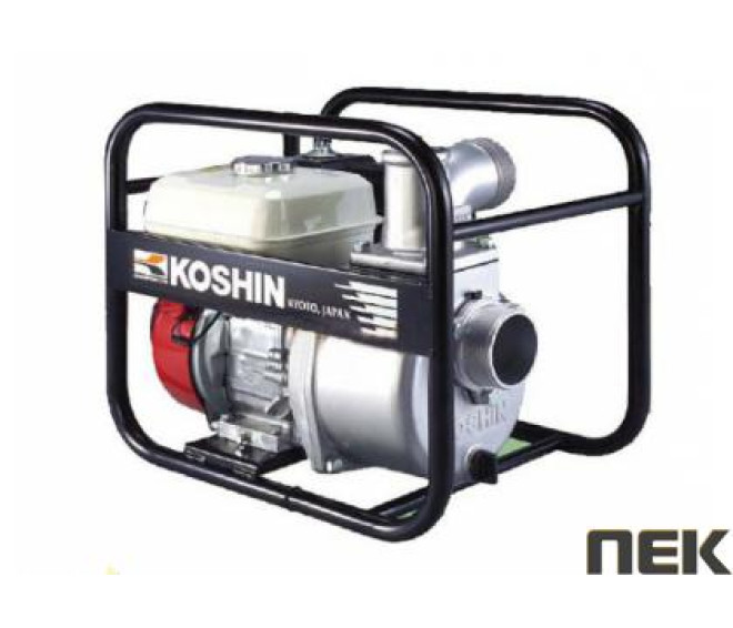 Бензинова мотопомпа Koshin STH-50X